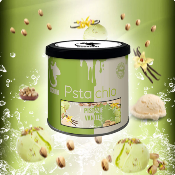 Dschinni - Pstachio 65g