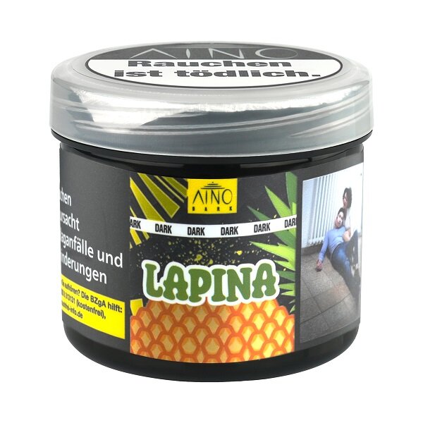Aino Dark Tabak Lapina 25g Shishatabak