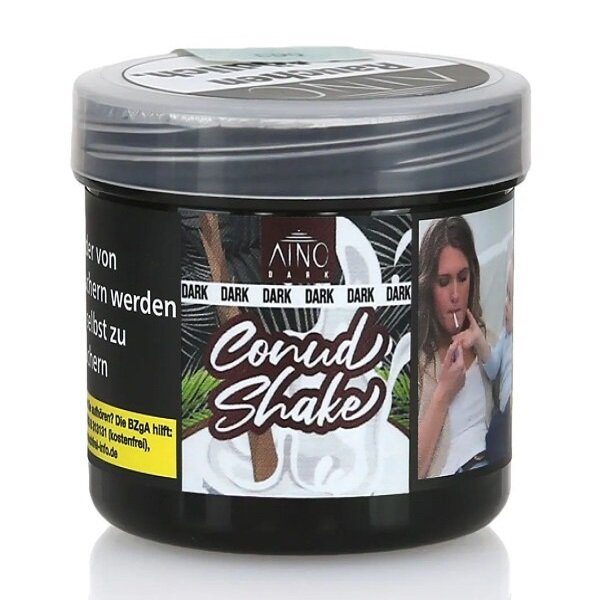 Aino Dark Tabak Conud Shake 25g Shishatabak