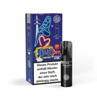 187 Strassenbande - Prefilled Pod - 040 Hamburg - 20mg/ml