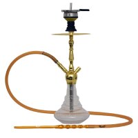 CRT - MC 16 / Gold - Transparent