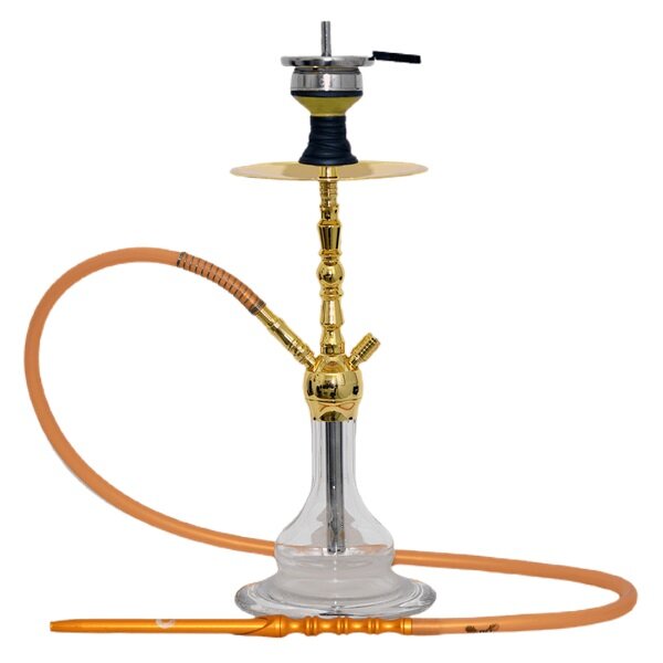 CRT - MC 18 / Gold - Transparent