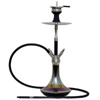 CRT - V2A Edelstahl / Headhunter / Carbon Edition / Black...