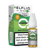 ELFLIQ - Spearmint E-Liquid 10ml / 10mg