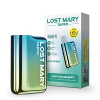 Lost Mary Tappo - Basisgerät - Blue Green