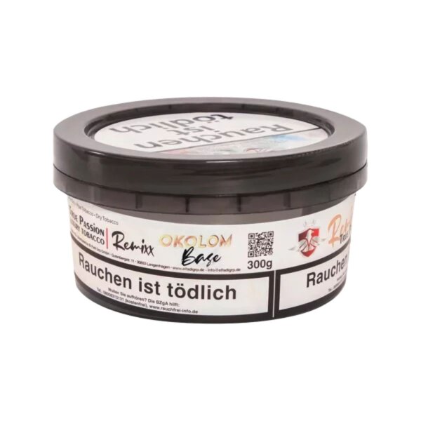 True Passion - Remixx Base Tabak / Okolom 300g