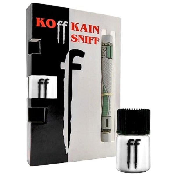 Koffkain Sniff - Energy Sniff 1g