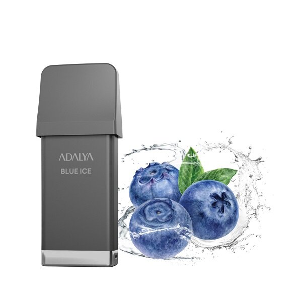 Adalya AR 1600 - Pods 2er Pack - Blue Ice