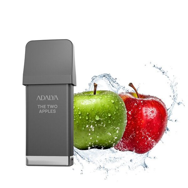 Adalya AR 1600 - Pods 2er Pack - The Two Apples