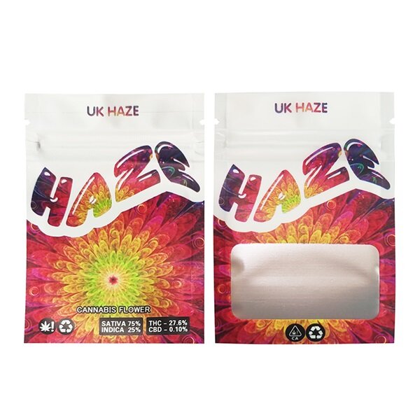Cali Bags - Haze / 3-5 g / 10 Stk. leer