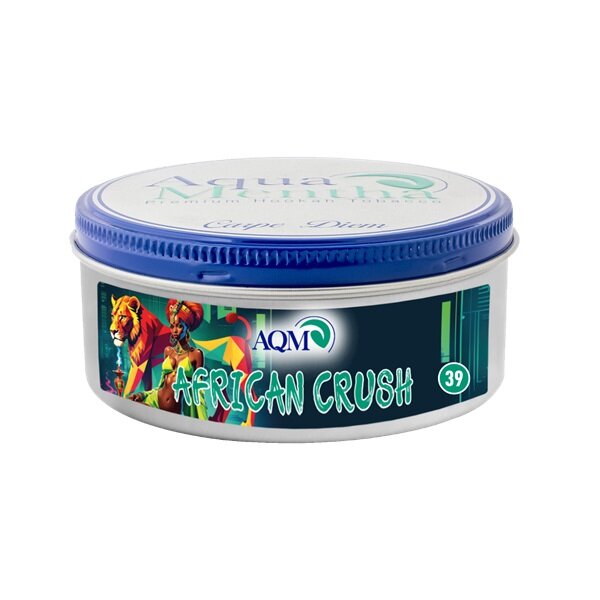 Aqua Mentha African Crush (39) Shishatabak 200g