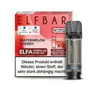 Elfbar Elfa - CP Prefilled Pod 2 Stück / Watermelon...