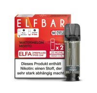 Elfbar Elfa - CP Prefilled Pod 2 Stück / Watermelon...