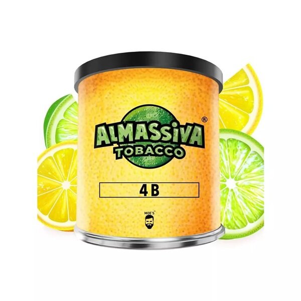 Al Massiva Tobacco 4B 200g Shishatabak