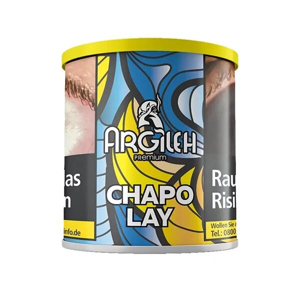 Argileh Chapo Lay Shishatabak 200g