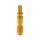 Dschinni Schlauch Adapter mit Kugel Gold