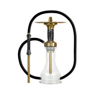 Dmnt - Alkimia Premium - Black & Gold