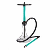 Adina - Impact / Black / Shiny Mint / Clear