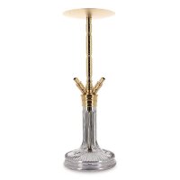 WD Hookah - Edelstahl - Shisha - f40g-5