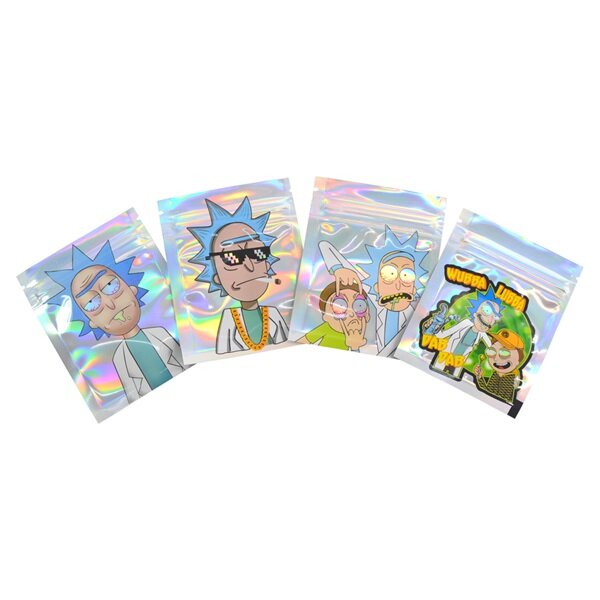 Cali Bags - Pick and Morti / 5-10 g / 10 Stk. leer