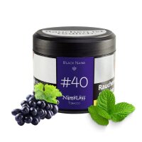 Nameless Tabak #40 Black Nana Shishatabak 200g