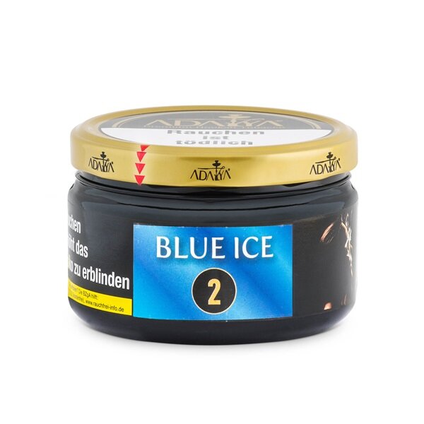 Adalya Tabak Blue Ice Shishatabak 200g