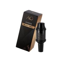 AO - Molassefänger Carbon Schwarz 18,8