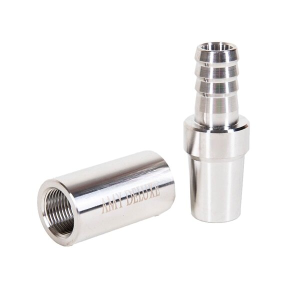 Amy Deluxe - Schlauchadapter / mit Schliff