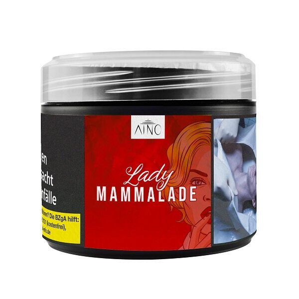 Aino Tobacco - Lady Mammalade Shishatabak 200g
