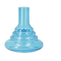 INVI - Ersatzglas Saros ohne Gewinde Blau