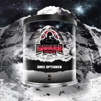 Banger Tobacco Zwei Optionen Shishatabak 200g