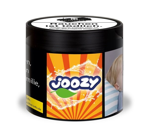 Maridan Tobacco Joozy Shishatabak 200g