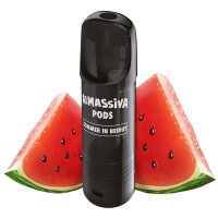 Al Massiva Pod 2 Stück Sommer in Beirut