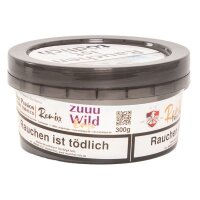 True Passion - Remixx Base Tabak / Zuu Wild 300g