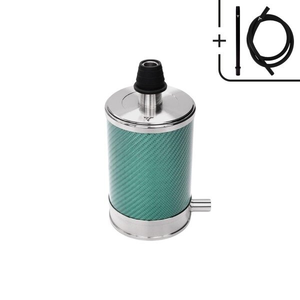 Vyro One V3 Carbon Mint