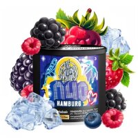 187 Strassenbande 040 Hamburg 200g Shisha Tabak