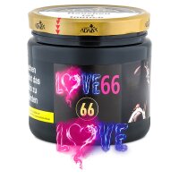 Adalya - Love 66 (66) Shisha Tabak 1000g