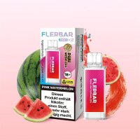 Flerbar Pod 2er Pack Pink Watermelon