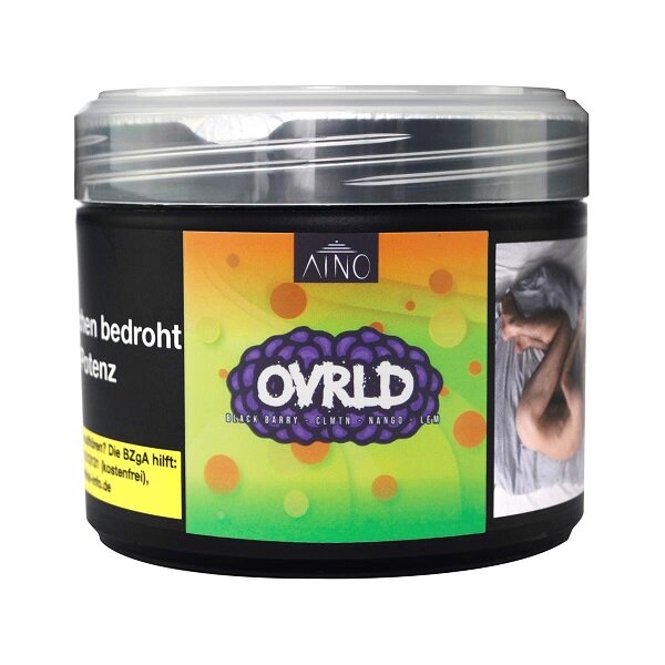 Aino Tobacco - OVRLD Shisha Tabak 200g