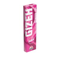 Gizeh - Papes Size Slim Pink 34 Blättchen + 34 Tips