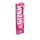 Gizeh - Papes Size Slim Pink 34 Blättchen + 34 Tips