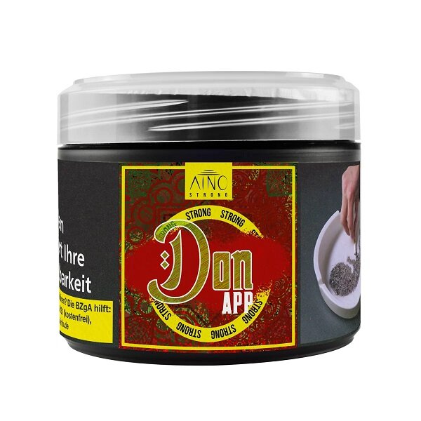 Aino Strong Tobacco - Don App 200g Shisha Tabak