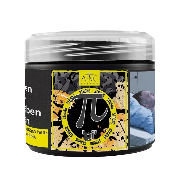 Aino Strong Tobacco - Pi 200g Shisha Tabak