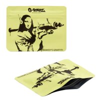 G-Rollz Cali Bags - Banksys Graffiti Mona Launcher 105x80...