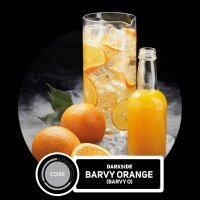 Darkside Core Barvy O 100g Shisha Tabak
