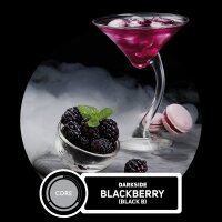 Darkside Core Black B 100g Shisha Tabak