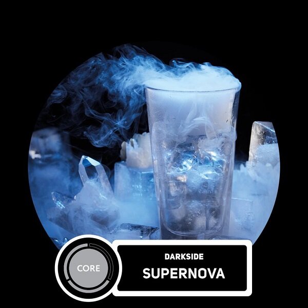 Darkside Core Supernova 100g Shisha Tabak