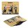 G-Rollz Cali Bags - Banksys Graffiti Old Skool 105x80 8 Stk.