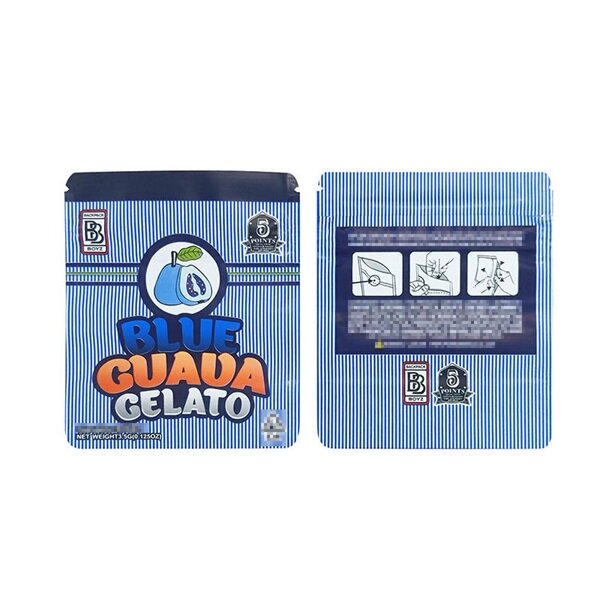 Cali Bags - Blue Guava Gelato 5-10 g