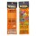 G-Rollz - 2x Pre-rolled Hemp Cones Orange Dream